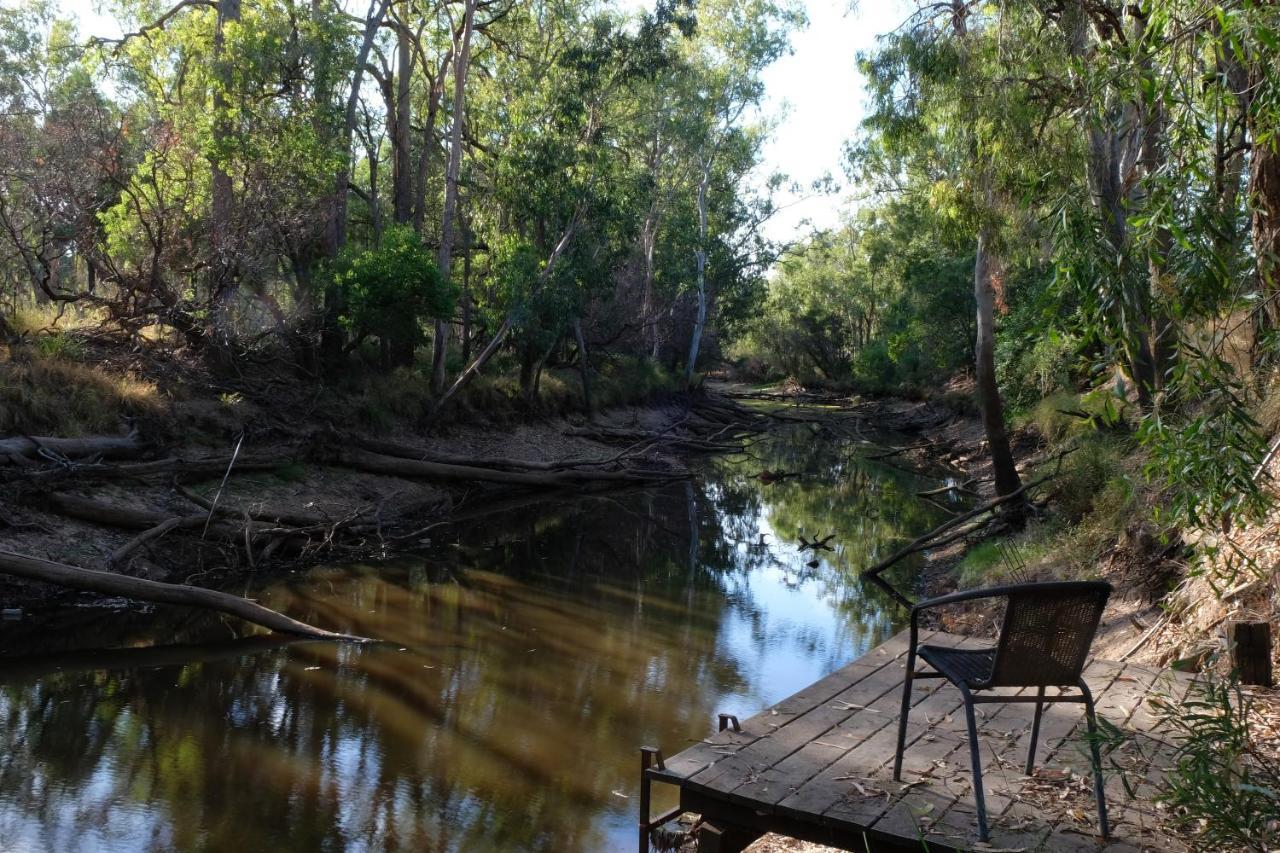 The Laurels Of Chinchilla Hotel Exterior photo